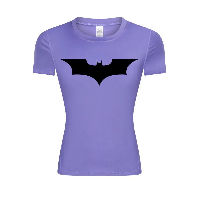 Compression Shirt Women Short Sleeve T Shirt Running Top Sports Gym Fitness Clothing Quick dry Yoga Workout Bodybuilding T-shirt