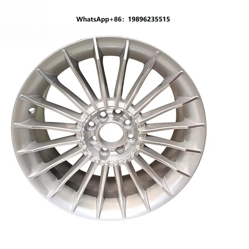 17x7.5 Forged Spun Aluminum Wheel Anti-Deformation Anti-Breakage Excellent Load Bearing Factory Direct Multi-Style Color Custom