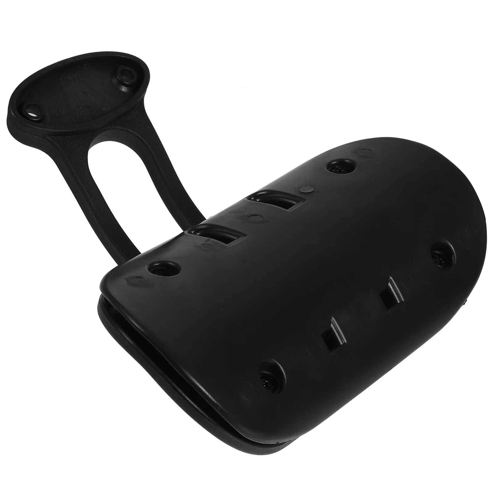 مرفق مسند رأس لكرسي المكتب قابل للتعديل، مسند رأس مريح مريح للمكتب وكراسي الكمبيوتر وسادة دعم الرقبة