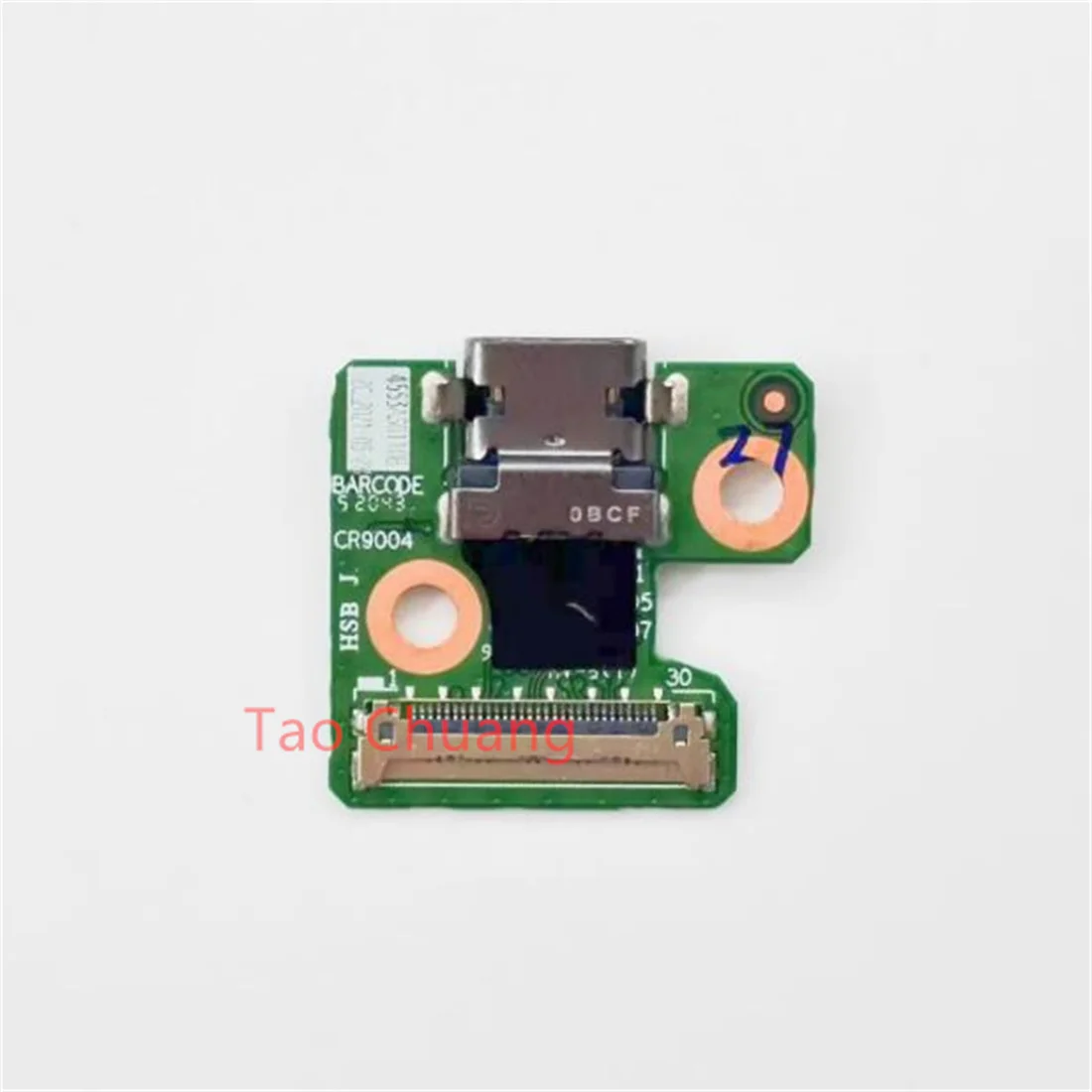 FOR Lenovo ThinkPad X1 Fold Gen 1 USB Type-C Interface Board 5M11B10199 GX3A1 NS-C502