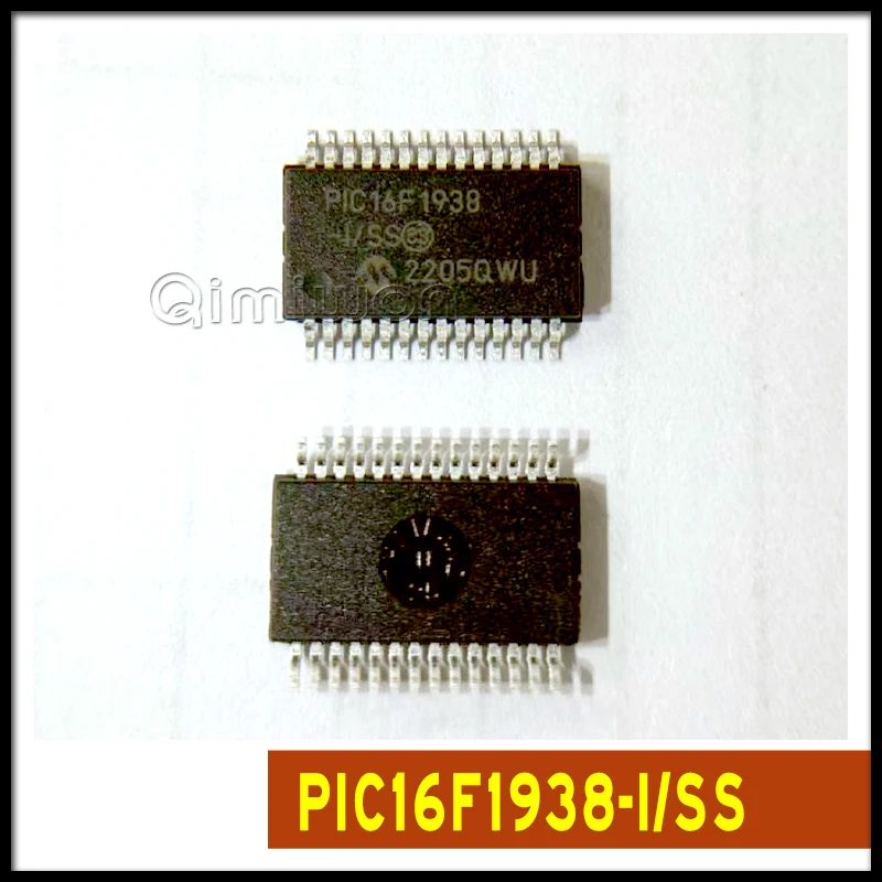 

IN STOCK 10PCS~50PCS/LOT PIC16F1938-I/SS PIC16F1938T-I/SS SSOP28