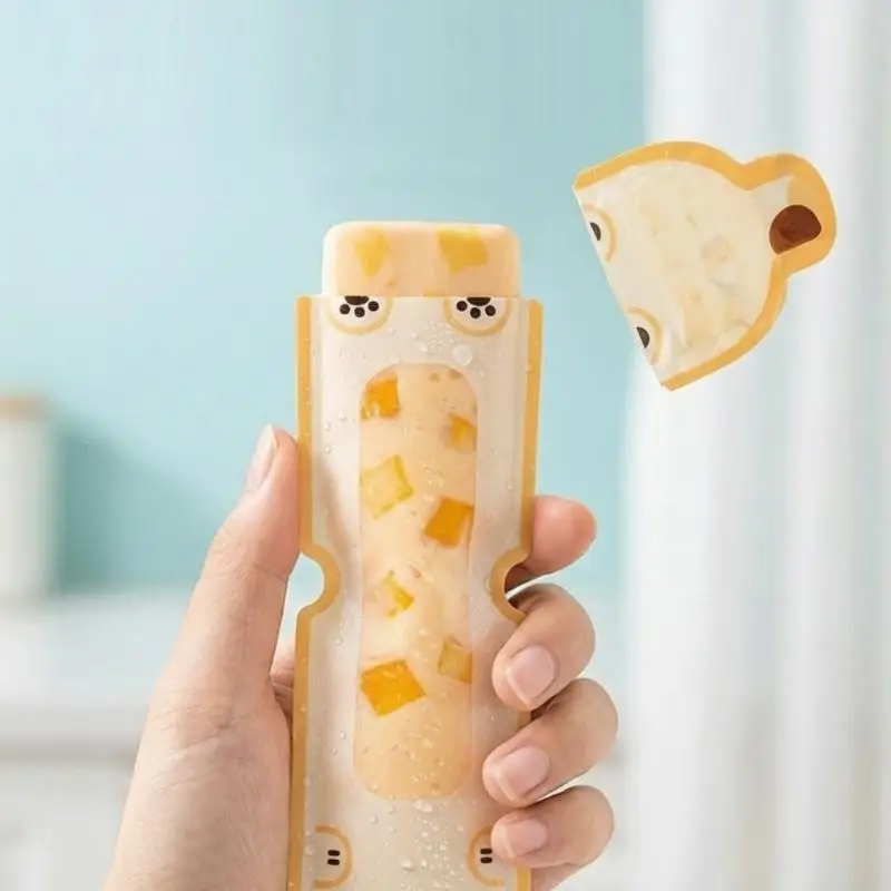 20 قطعة من أكياس الآيس كريم ال - مراجعة Healthy Snacks Food وسعره