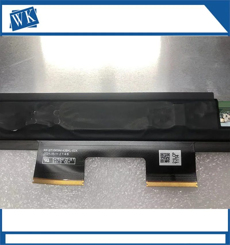 Imagem -03 - Polegadas hp Inveja X360 15-ew 15-ee 0010tu 0010tu 0010tx 1920x1080 15.6