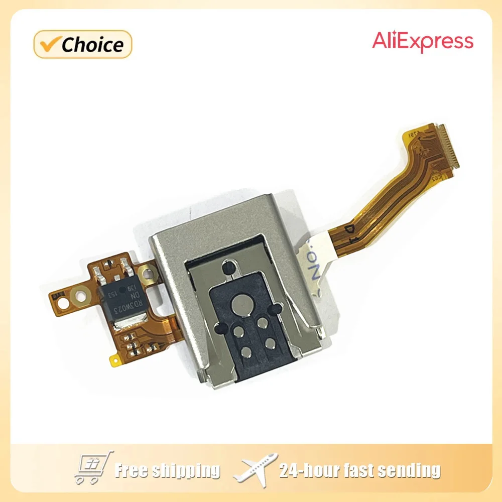

Original NEW For Canon EOS R7 Top Cover Hot Shoe Hotshoe Mount Base CG2-6999 EOSR7 Camera Replacement Repair Spare Part