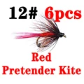 Pretender K red