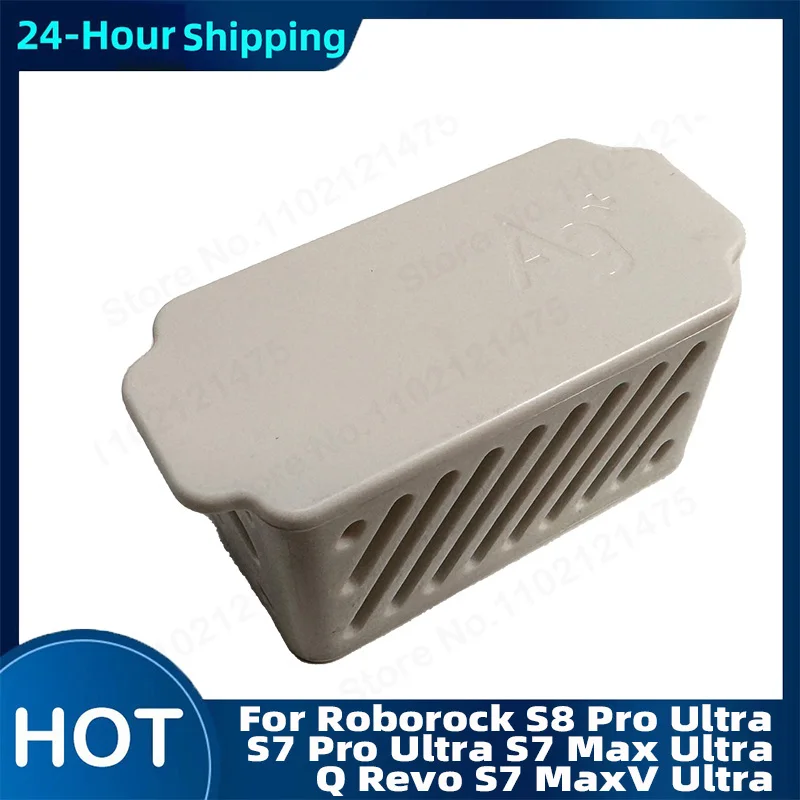 

Silver Ion Bacteriostatic Module Accessories For Roborock S8 Pro Ultra S7 Pro Ultra S7 Max Ultra Q Revo S7 MaxV Ultra P10 Parts