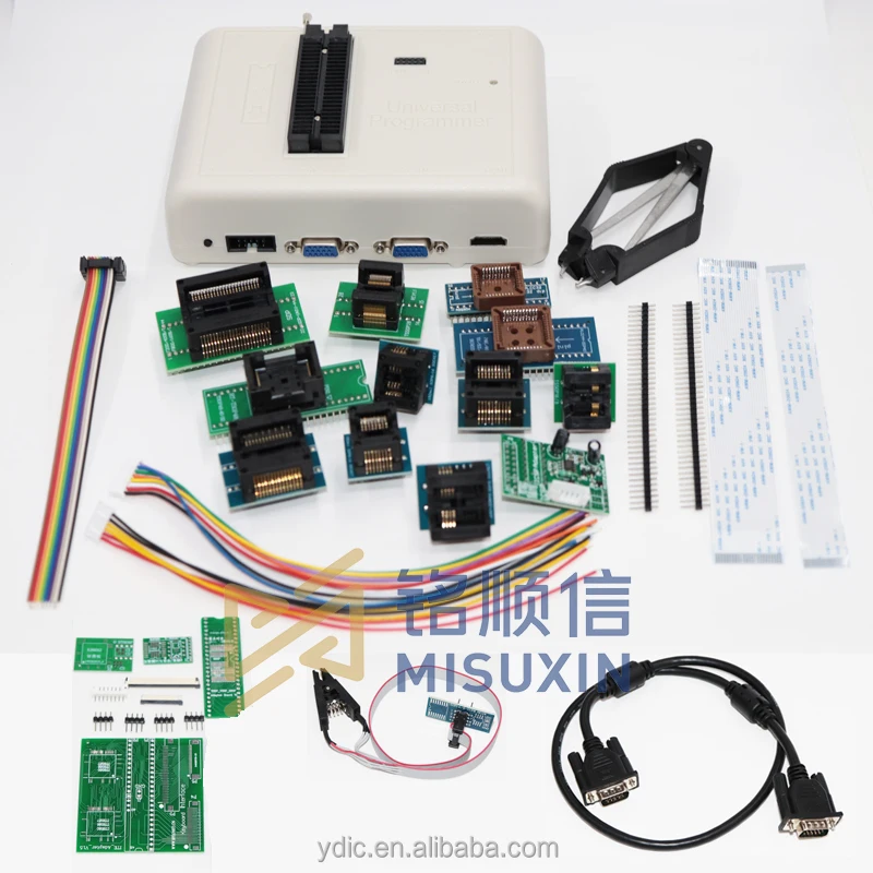 RT809H EMMC-NAND Fl…