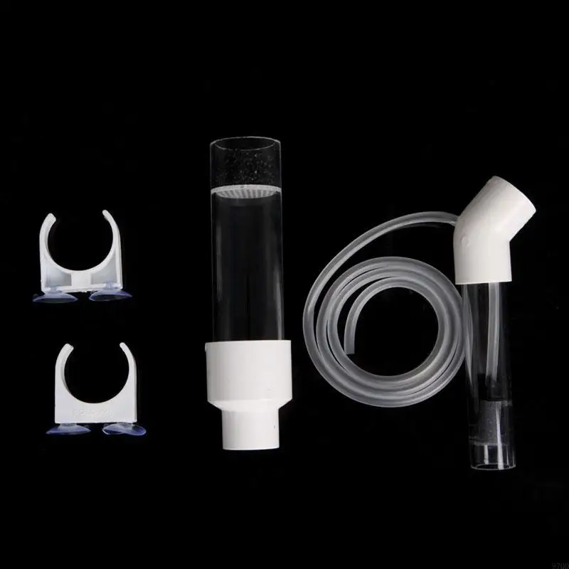 97QD incubación huevos camarones en salmuera, vaso cíclidos, herramienta para incubar peces para acuario