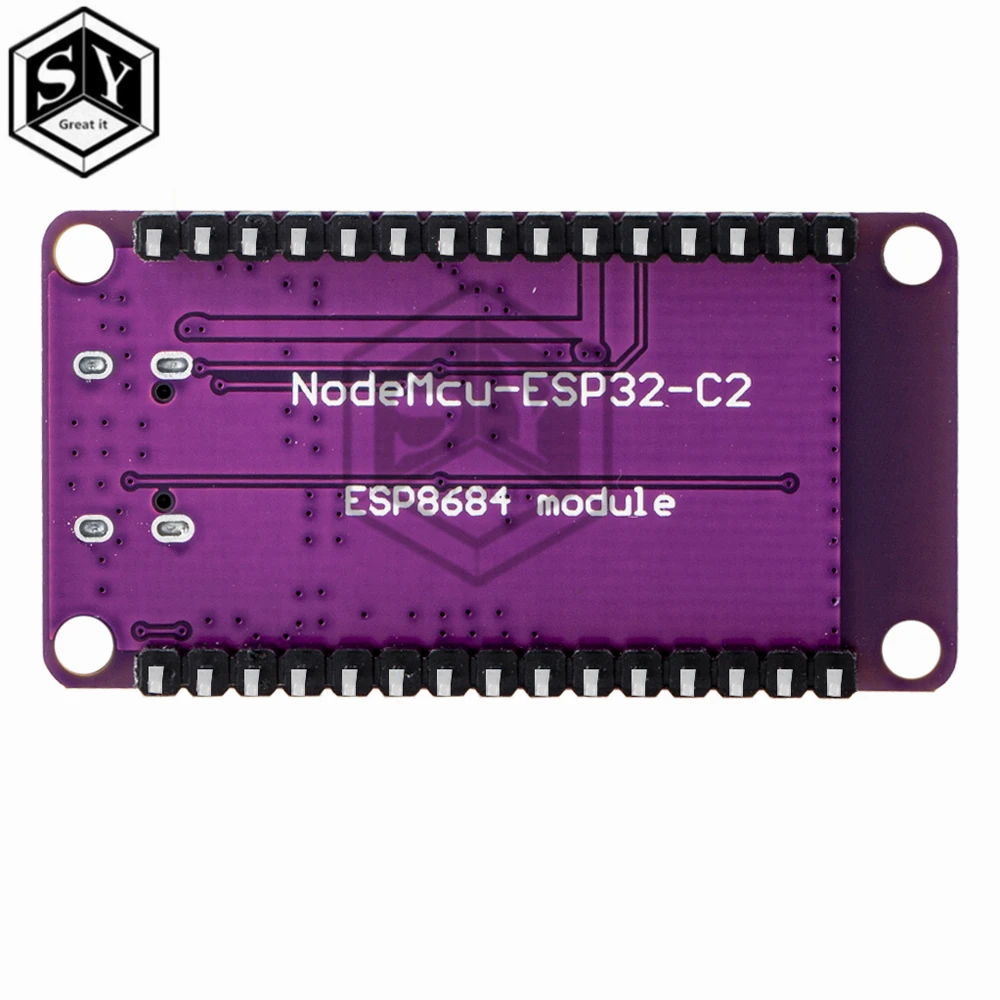 Placa de desenvolvimento esp8684 TYPE-C usb ESP32-C2 ESPC2-12 devkit serial ch340 wifi + bluetooth módulo dual core para arduino