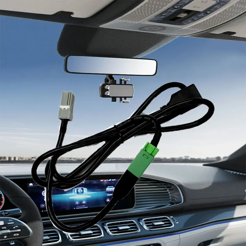 1Pcs Durable  CarPlay USB Adapter - Stable Plug & Play Interconnection Cable For Breeze/Civic/URV/AVANCIER