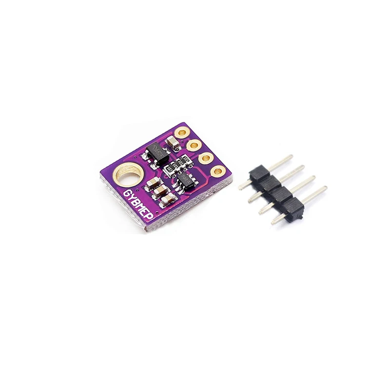 Moduł cyfrowy I2C / SPI BMP280 3,3 V/5,5 V Zastępuje moduł czujnika temperatury i ciśnienia barometrycznego BMP180 Bmp085