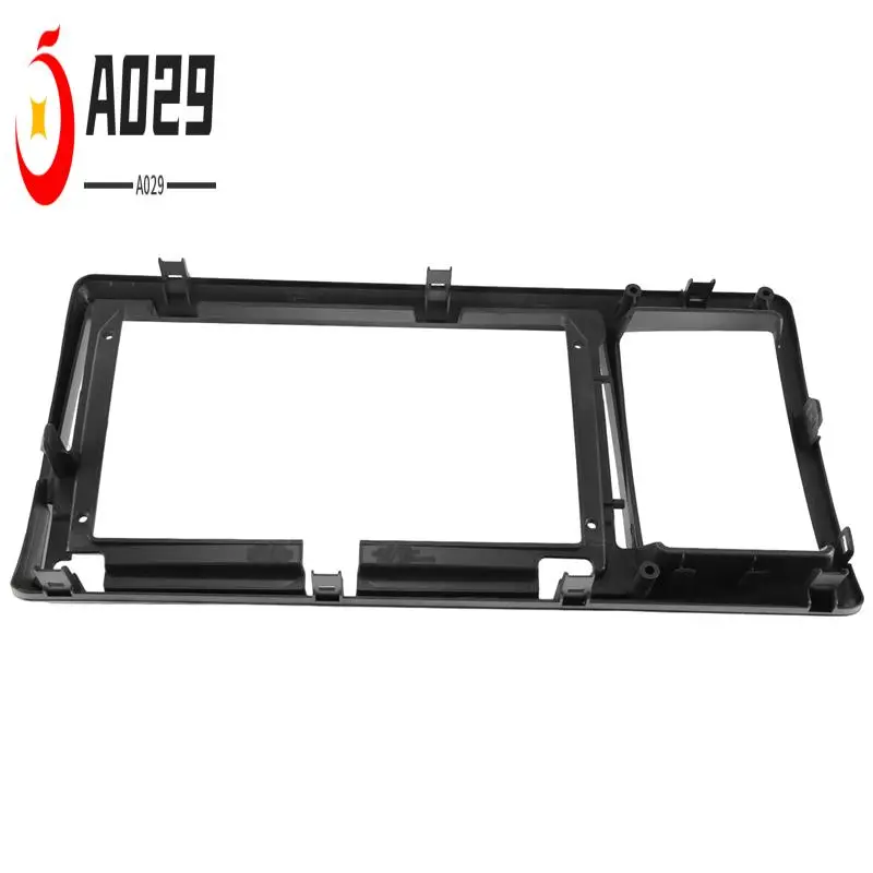 

A029-9 Inch Car Fascia Radio Panel Accessories For HONDA CROSSROAD 2007-2010 Dash Kit Install Facia Console Bezel Adapter Plate