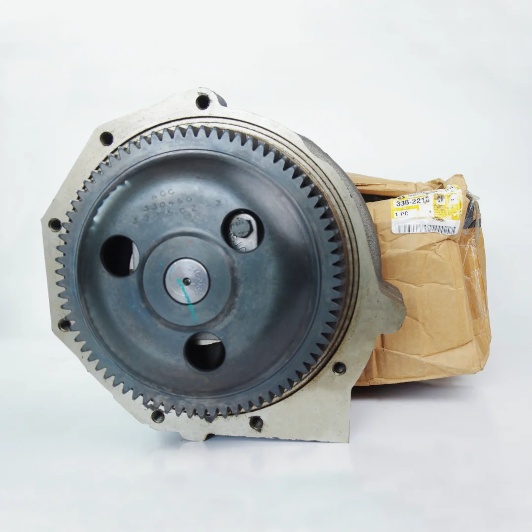 

C15 C18 CAT Water Pump 336-2213 Genuine Water Pump for 385C 365C 374D L Excavators