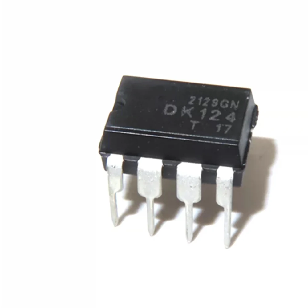 10PCS DK124 DIP8 DIP 24 W off-line switch  supply