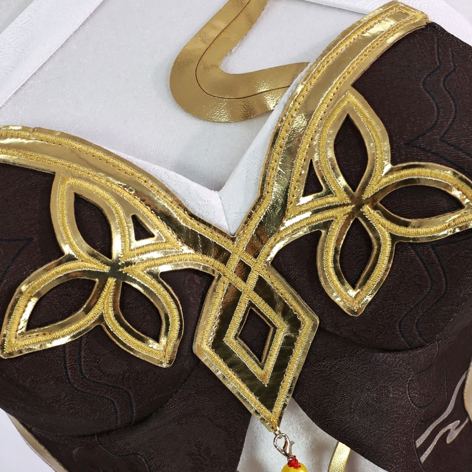 [Wetrose] Lingsha Danzhu Ling Sha Dan Zhu Honkai Star Rail Cosplay Costumes