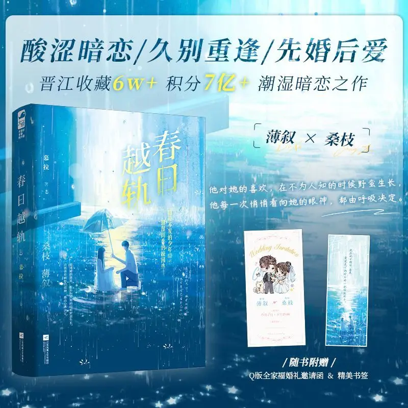 

Springtime Deviance Author: Murakami Reuniting after long separation and having a love affair after marriage, novel book.