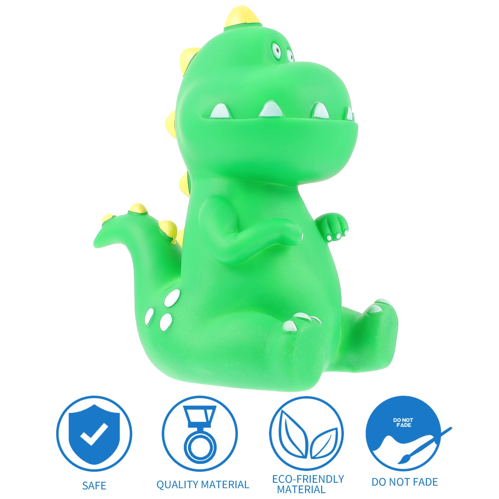 恐竜貯金箱愛らしい大きなクリエイティブな貯金箱子供用貯金箱小銭入れ装飾貯金箱誕生日プレゼント