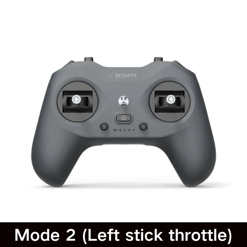 FyBETAFPV LiteRadio 4 ワイヤレスリモートコントローラー、2.4G ELRS、Bluetooth機能搭載、FPVドローンに最適。