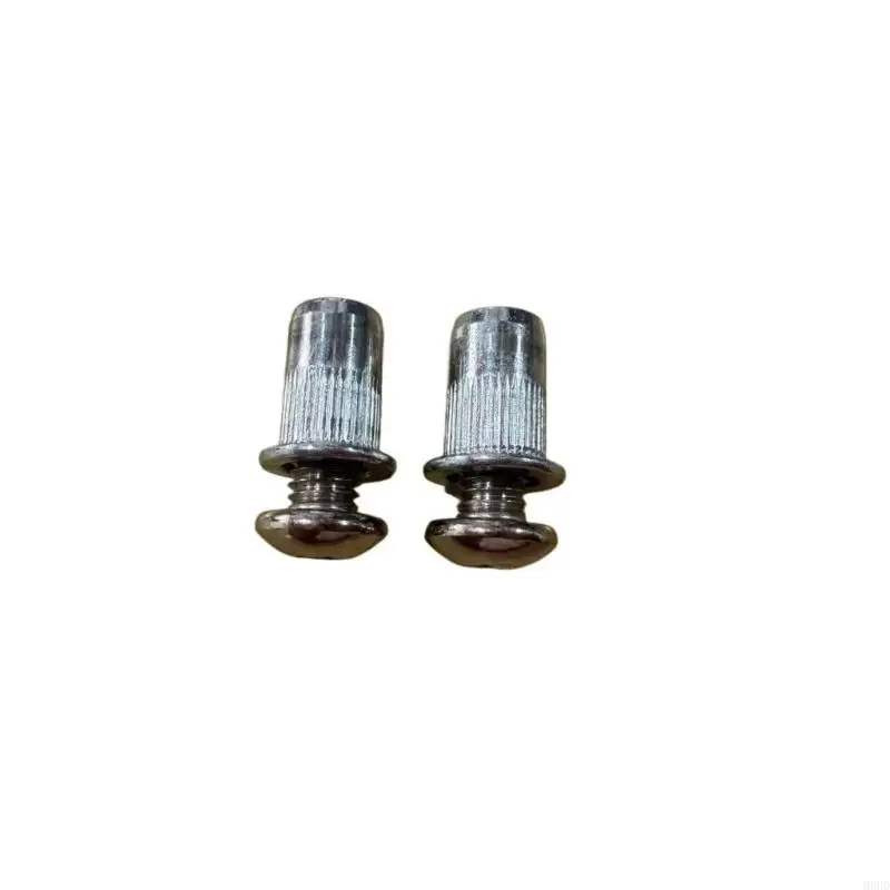 Professionelle Jazz-Tremolo-System-Brücke und Saitenhalter, korrosionsbeständige Tremolo-Brücke, geeignet für E-Gitarre 69HD – Detail 10