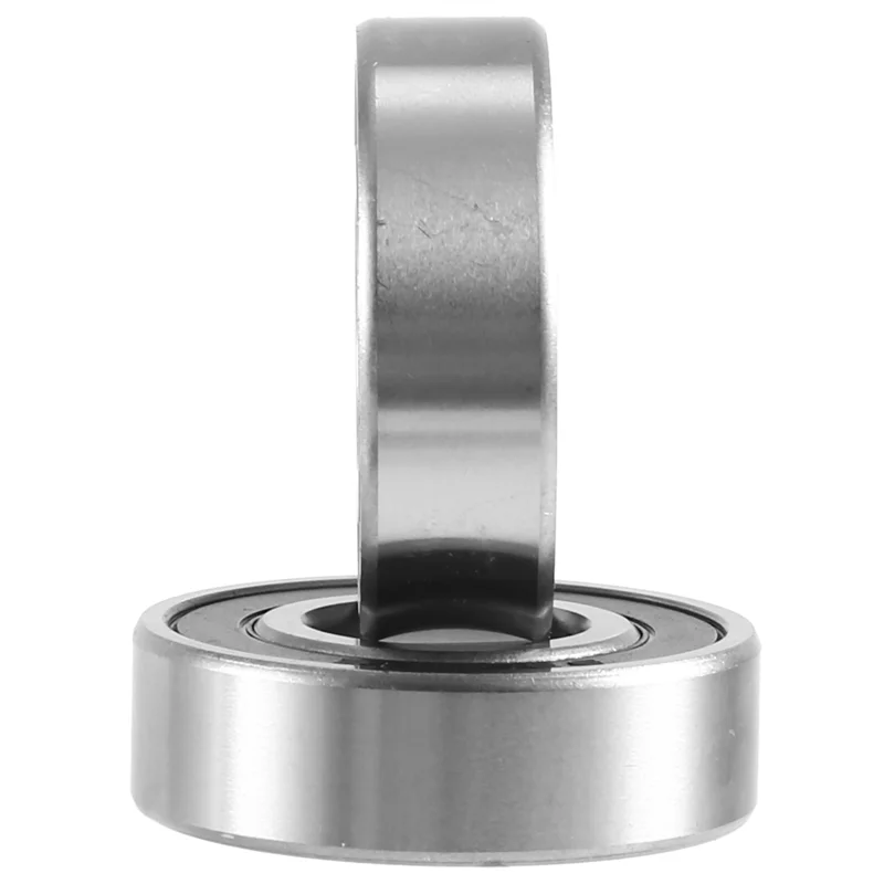 

20PCS 6203-RS Ball Bearing Set - Bearing Steel And Double Rubber Sealed Miniature Deep Groove Ball Bearing Set (17X40x12mm)-New