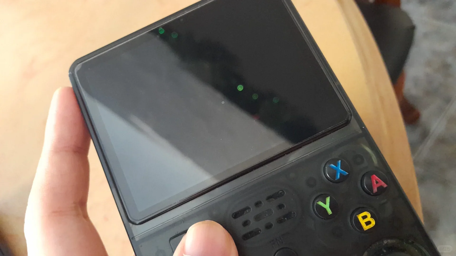 R36S Portable double système portable véritable nouvelle Open Source rétro Arcade nostalgique 3D Console de jeu