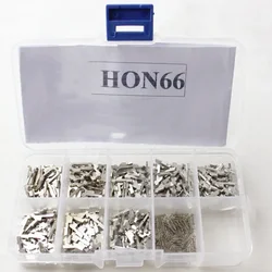 340pcs/lot HON66 Car Lock Reed Car Lock Repair Kit HON66 Lock Plate For Honda 340PCS