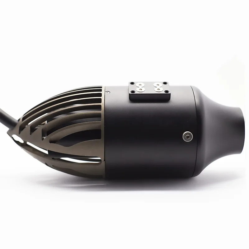 Pump spray, water jet 7KG thrust, thruster fishing boat pulp plate, sand proof, waterproof