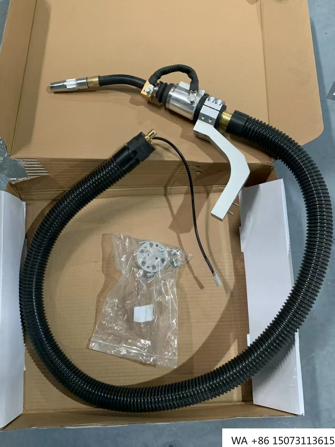 الروبوتات التعاونية الفعالة - وظيفة اللحام كوبوتات صناعية #5