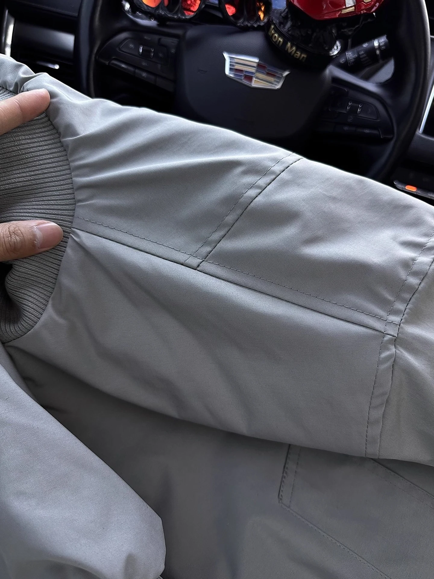 American Sle Bomber Jaet Men's Winter Outdoor Thi Warm Cotton Coat ort Stand Collar Baseball orm Outerwear