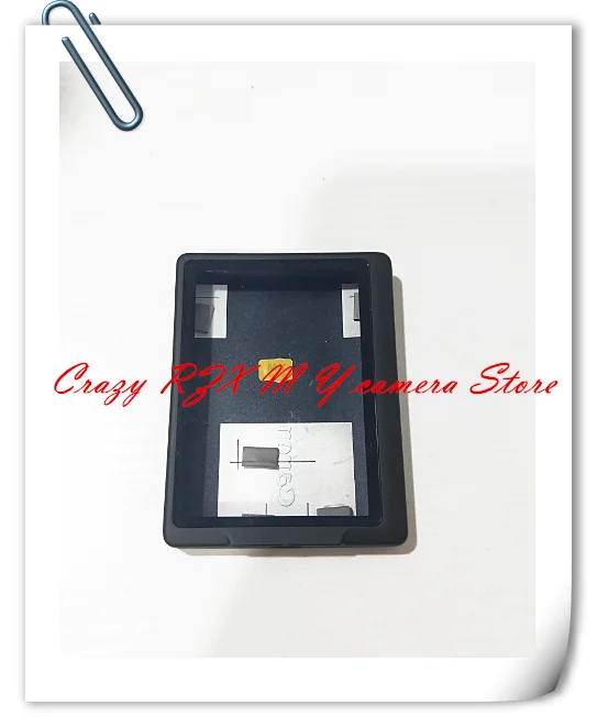 Repair Parts For Canon EOS 60D LCD Display Screen Cabinet Rear Case Front Cover