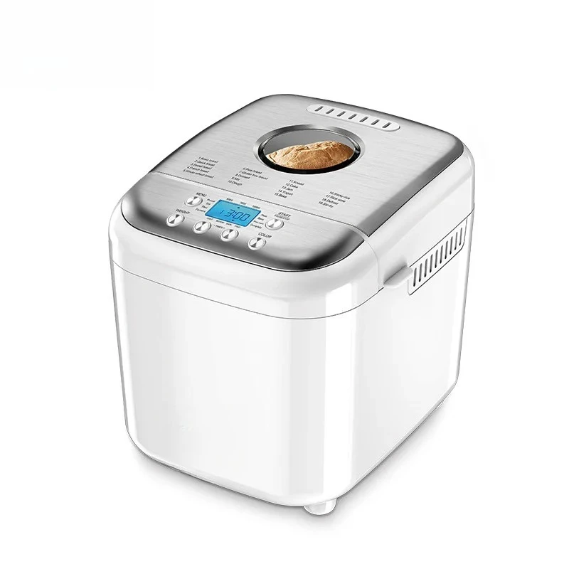 DSP Kitchen Bread Maker Multifunctional Fully Automatic Dough Mixer and Fermenter Breakfast Toaster KC3049
