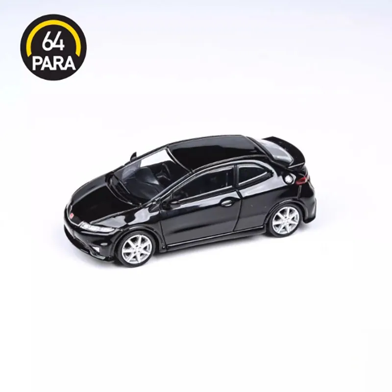 Diecast Alloy 1:64 Scale Civic Type R FN2 Car Model Adult Classic