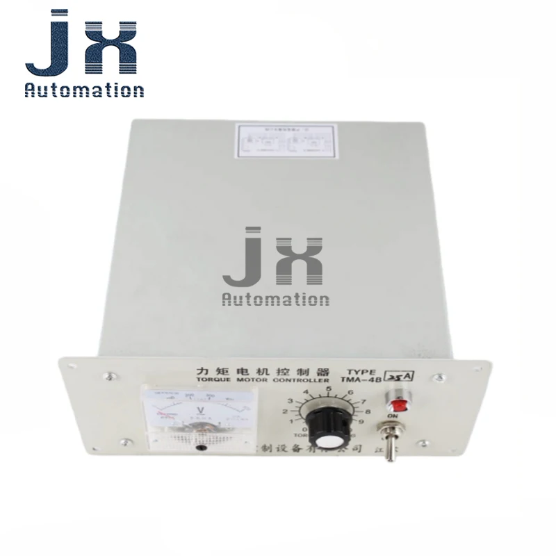 محافظ عزم الدوران الرقمي TMA-4B لوحدة تحكم محرك آلات التعبئة والتغليف #4