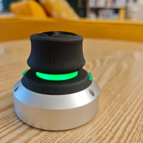 Imagen 2 del producto Ratón de conexión 3D Spacekat, ratón Bluetooth espacial 3D, herramientas de modelado y dibujo CAD, ratón ergonómico inalámbrico, accesorios para juegos