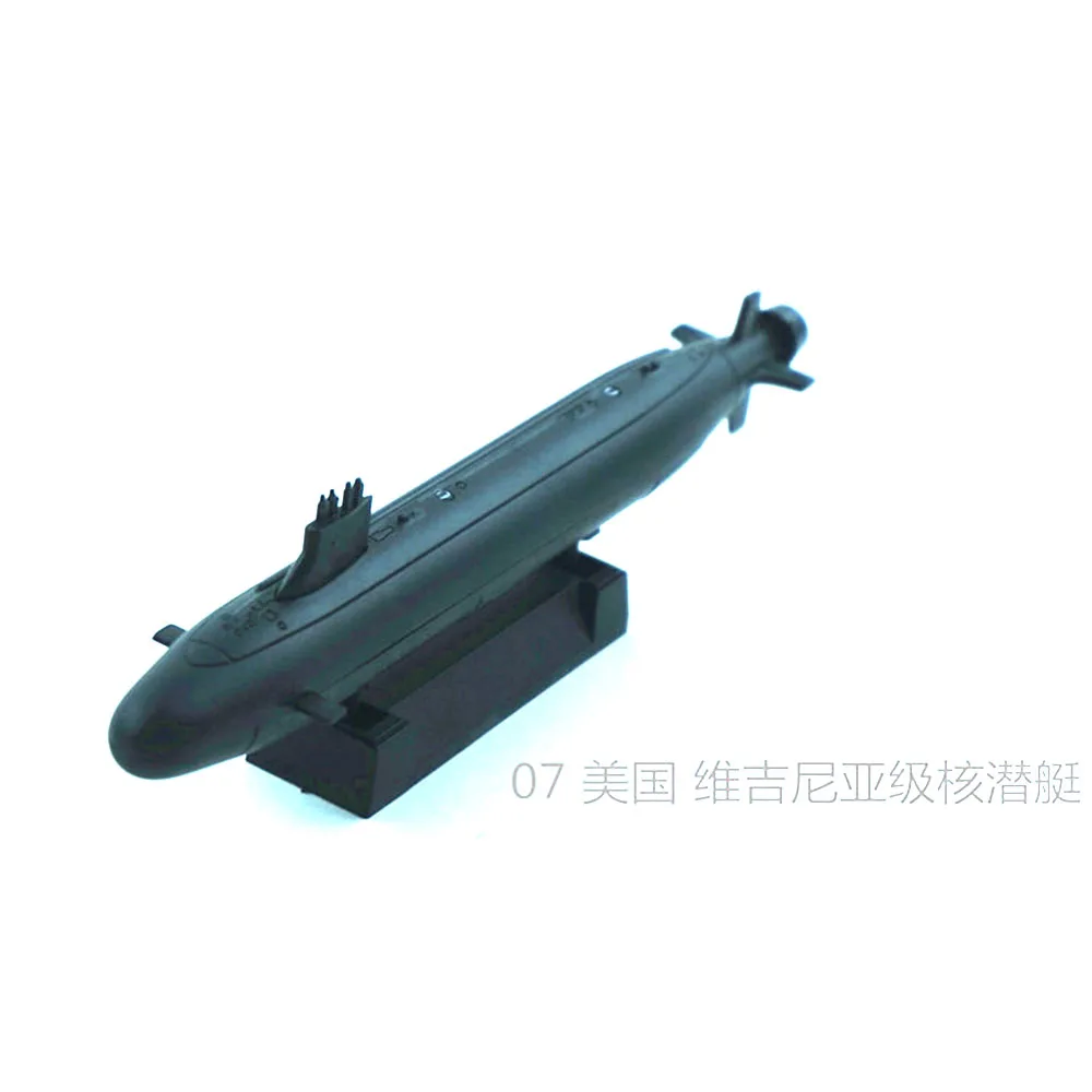 4D Montage Schiff Modell Liaoning Schlacht Modernen Class Schlacht Träger Montage Modell Militärischen Warship Modell Spielzeug – Detail 20