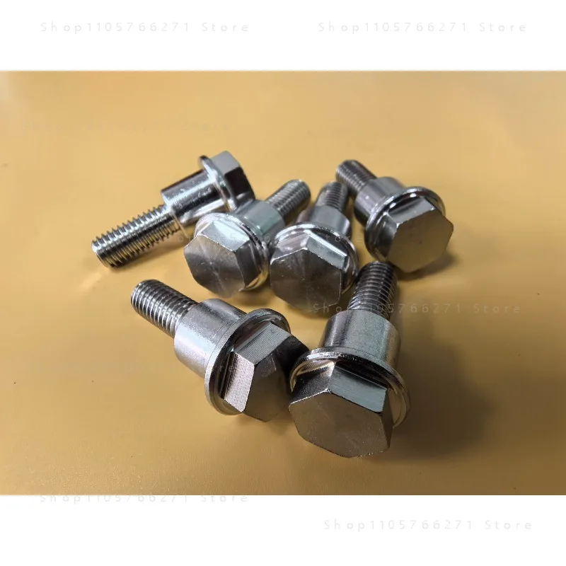 10pc Reverse Cover Screw 316 Stainless Steel, Bumper Screw for Spark 130 230 300 SEADOO Jet Ski
