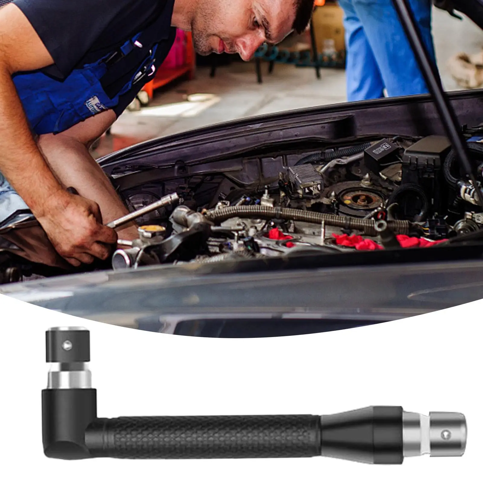 

Comprehensive Ratchet and Socket Wrench Set for Electrician, Motorcycle, Bike, Car, Computer & Plumbing Repair Tool Kit