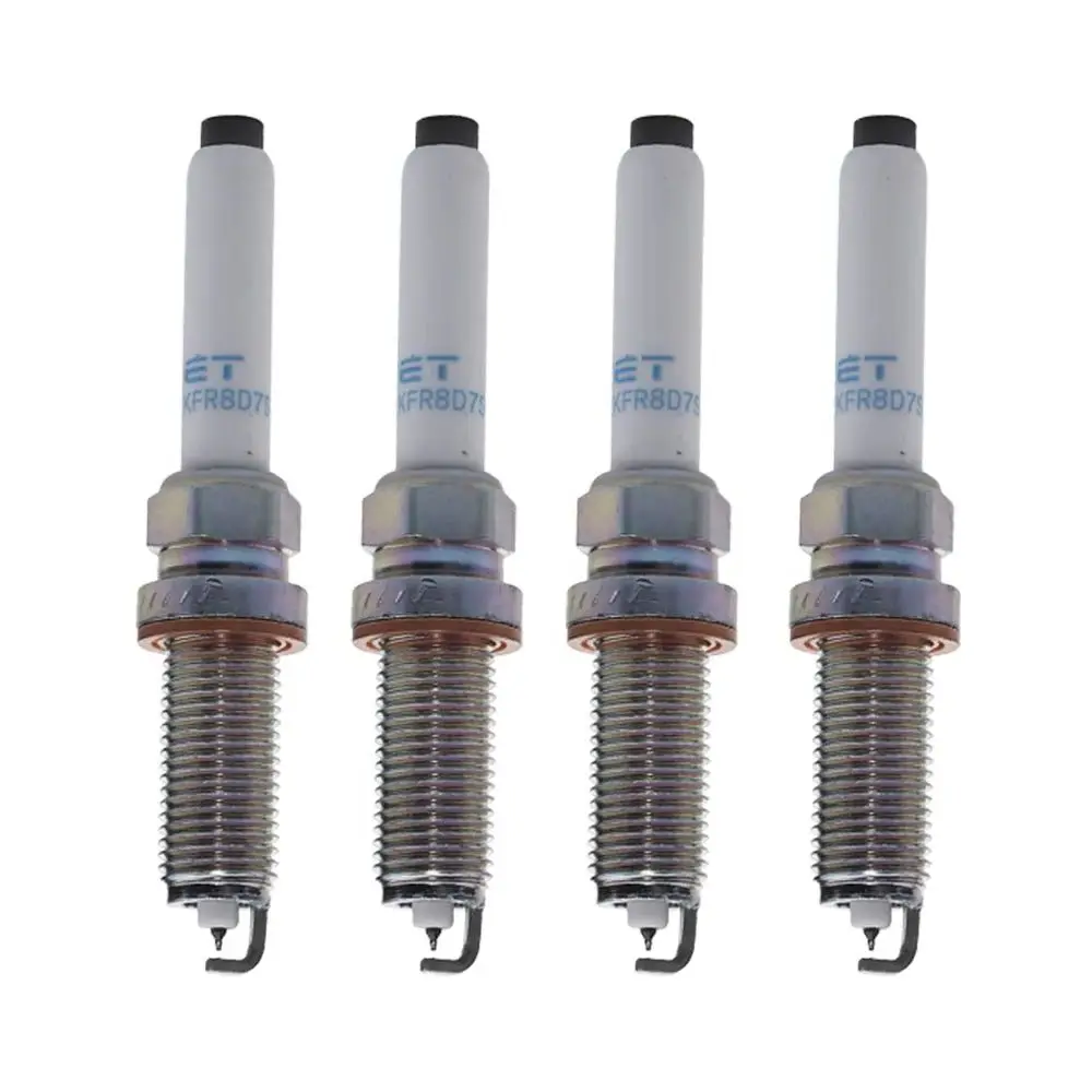 

4pcs Spark Plugs For Mercedes-Benz W166 W176 W177 W205 W213 W222 C207 C118 C117 C257 X156 X204 X247 X253 SILZKFR8D7S