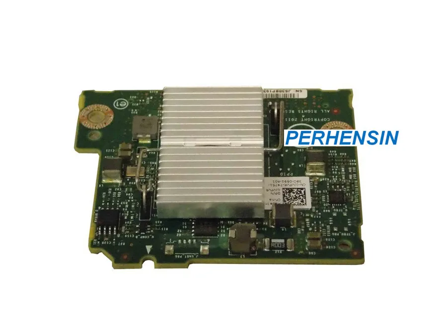 0jvfvr FOR Dell 57810s-k 10 Gbps Daughter Card PowerEdge M520 M620 M820 Jvfvr