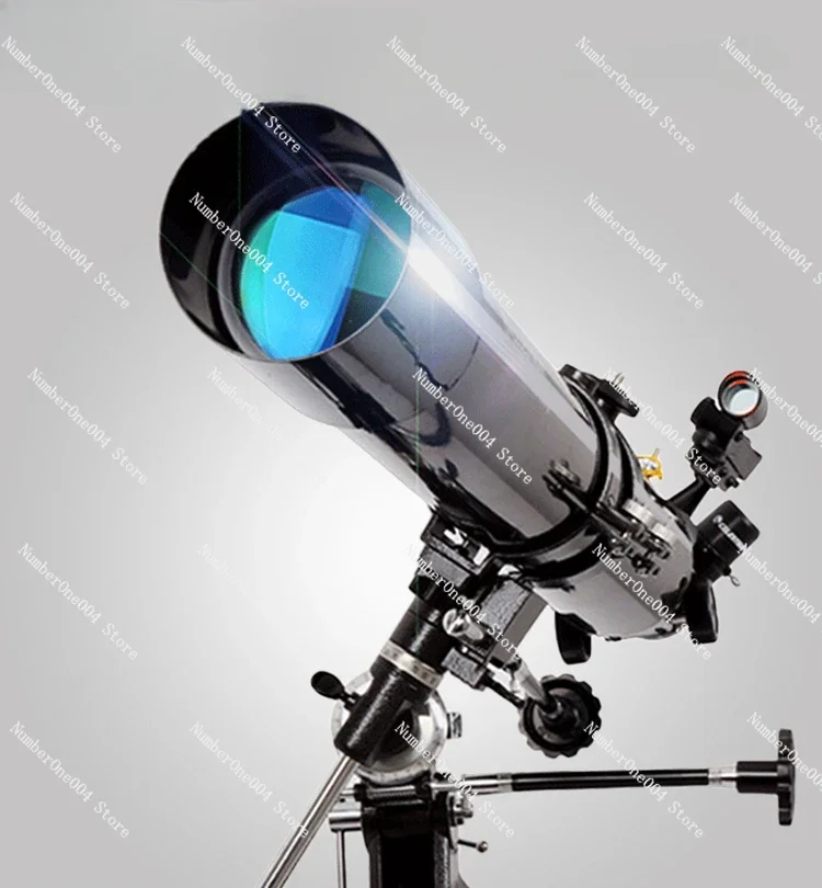 Suitable for 80eq astronomical telescope professional stargazing high definition high power novice space stargazing Libra 805