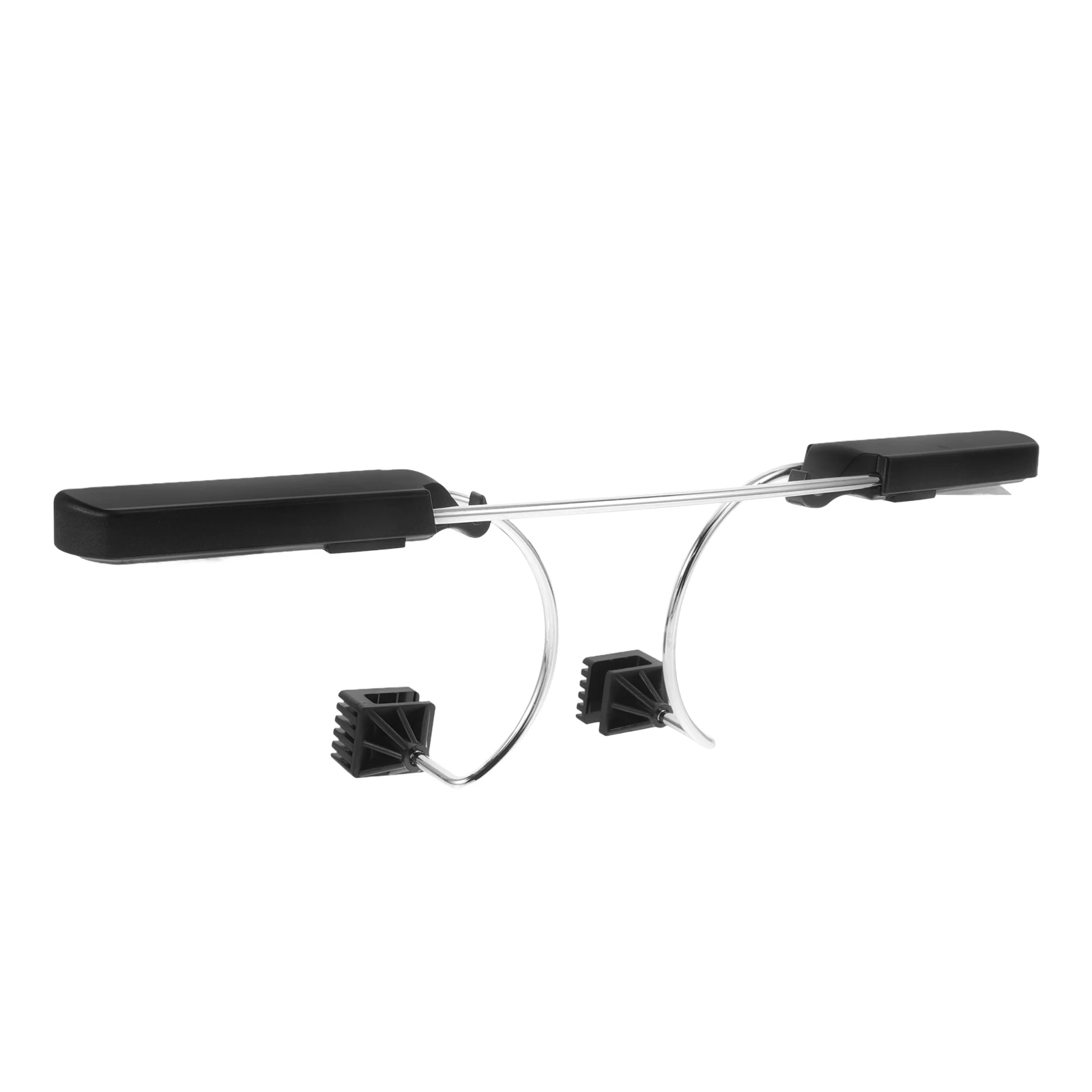 

Retractable Coat Universal Seat Headrest Back Rack Organizer Abs Material Space Saving Automotive Accessories For Suv Truck Rv
