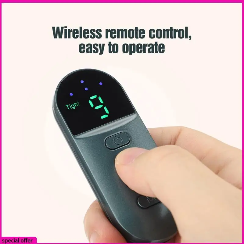 A65Z EMS V-Face dispositif de lifting du visage 6 modes chauffé rajeunissement de la peau Double menton Vibration masseur à distance sans fil vert Durable