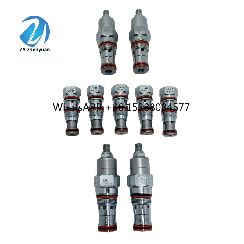 

Cartridges Directional Check CKEB-XCNT-2A CXJA-XCNT-18A pilot Operated Check Valve