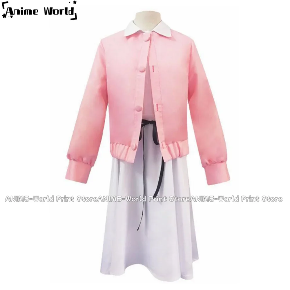 

Unisex Anime Cos Matou Sakura Cosplay Costumes Halloween Christmas Play Party Uniform Sets Suits