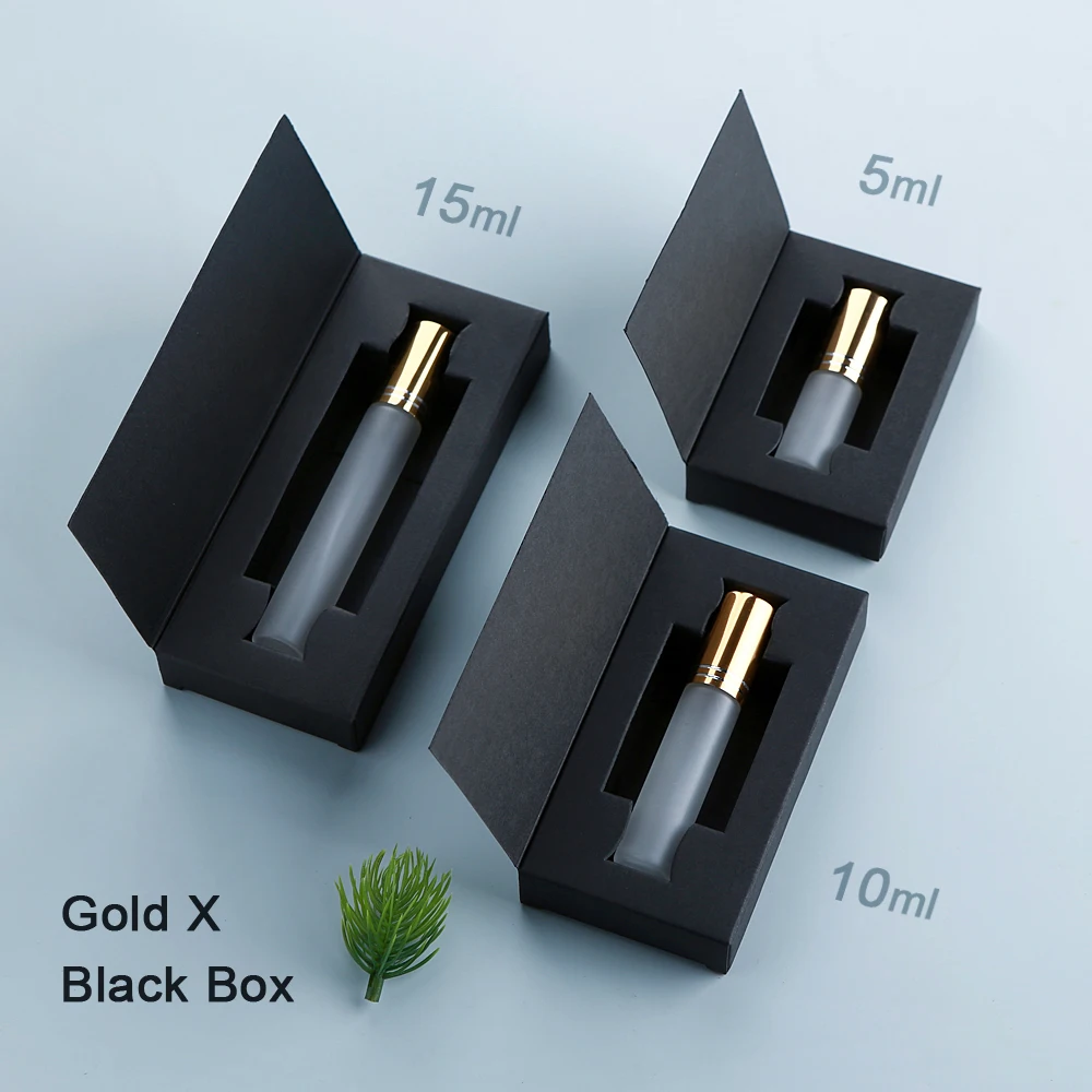 Variant: Gold X Black box