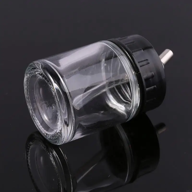 

367D Glass Bottle Jar Jar