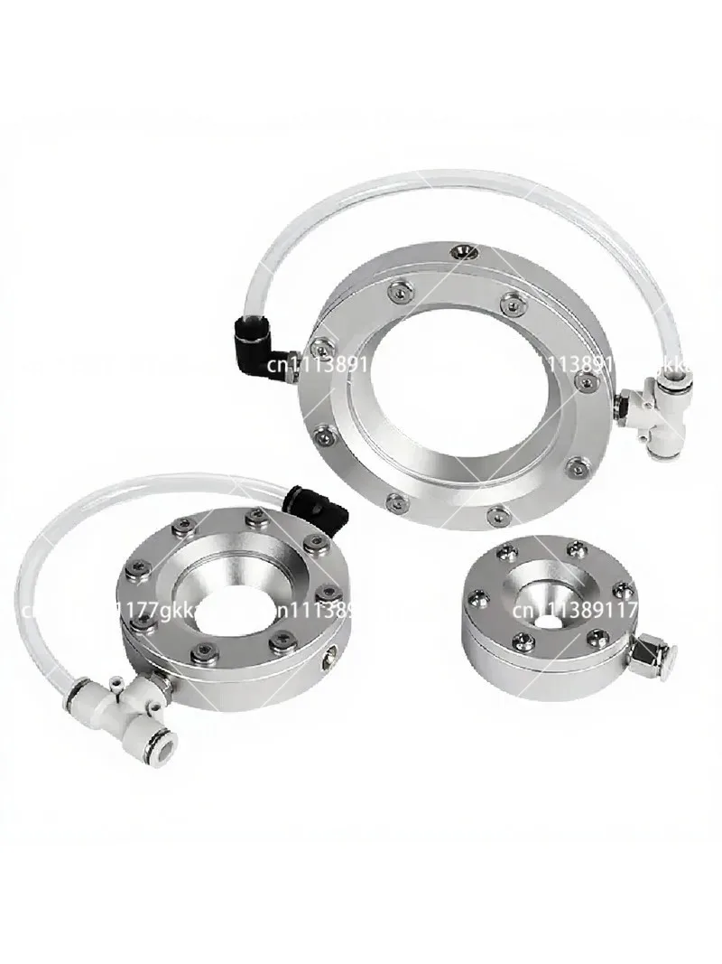 Pneumatic Air Circular Knife Aluminum Alloy Annular Ring Cutter for Compressed Wind Cutting
