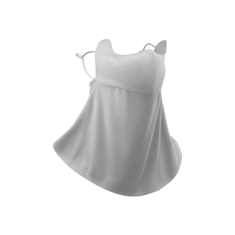 

Neck Gaiter Face Scarf Cover Sun Protection Bandana Women Summer Outdoor Activities SLF5M119