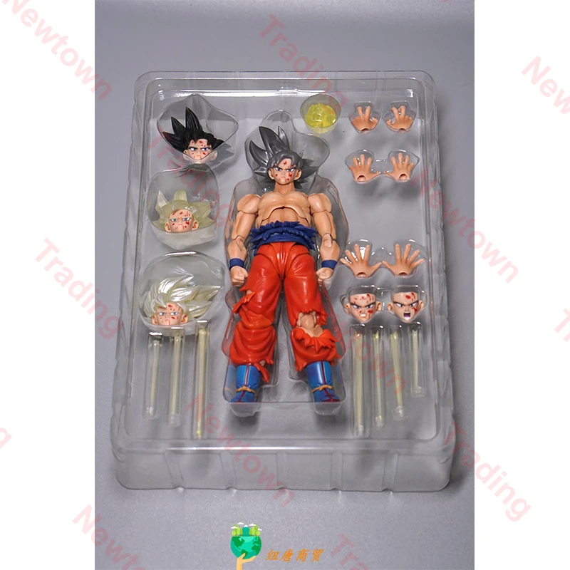 

Black Hole Dragon Ball S.H.Figuarts SHF Ultra Instinct Son Goku Toyotarou Аниме Фигурка Модель статуи Игрушки подарки