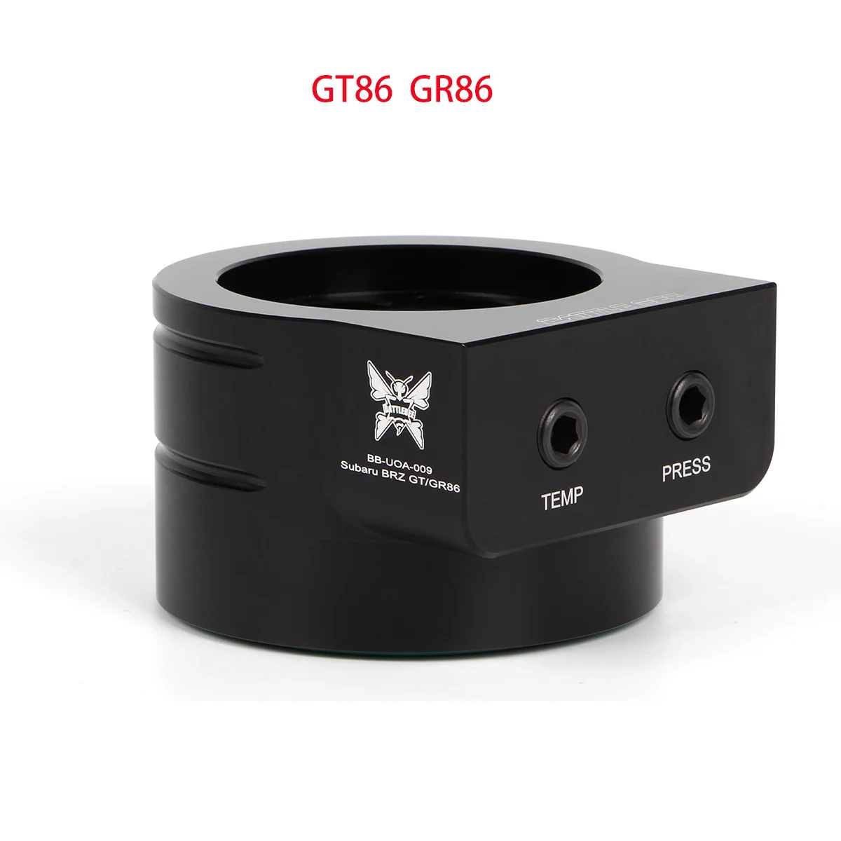 

Oil Temperature Pressure Gauge Sensor Adapter For Subaru BRZ Toyota GT86 GR86 FA20 FA24 Modified Instrument